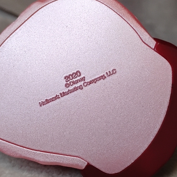 2020 Belle Hallmark Ornament - Picture 4 of 6